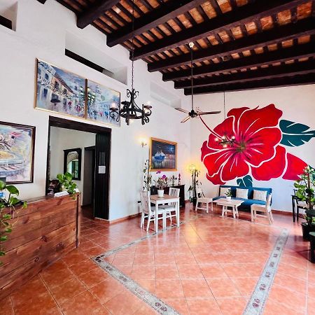 Suite Colonial Santo Domingo Exterior photo