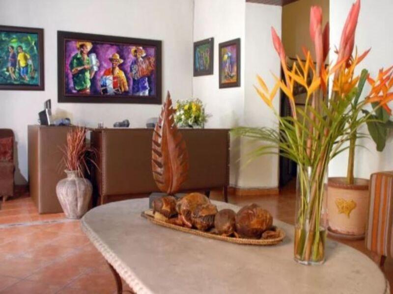 Suite Colonial Santo Domingo Exterior photo
