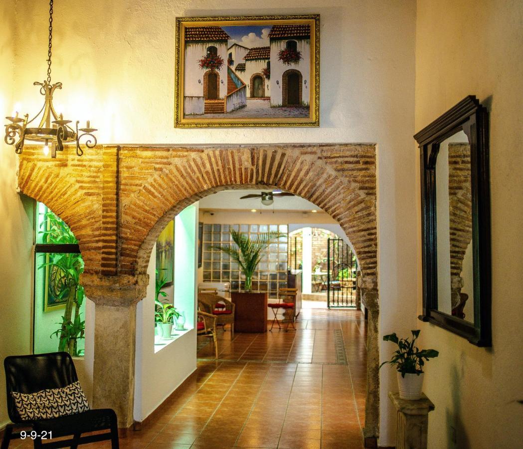 Suite Colonial Santo Domingo Exterior photo