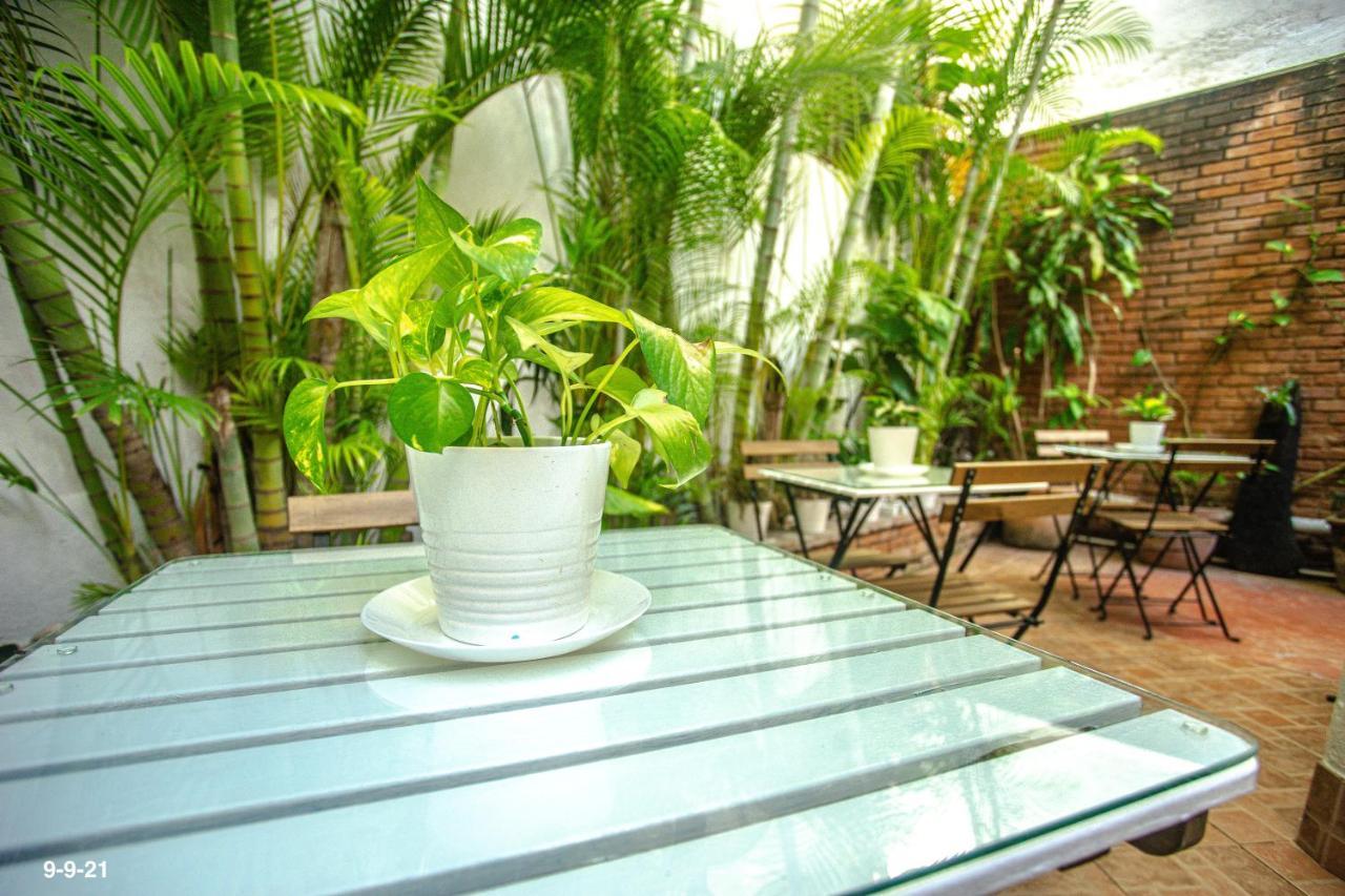 Suite Colonial Santo Domingo Exterior photo