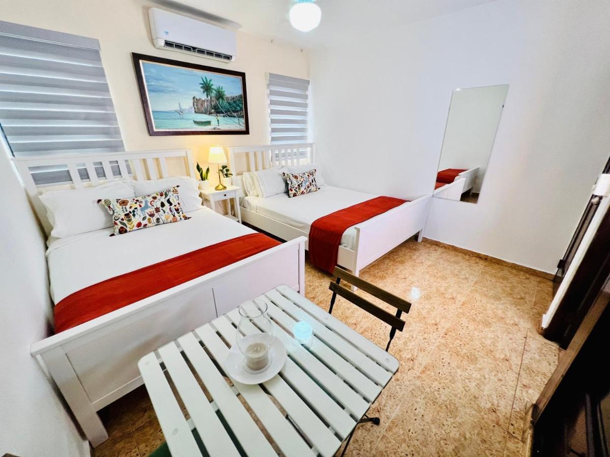 Suite Colonial Santo Domingo Exterior photo