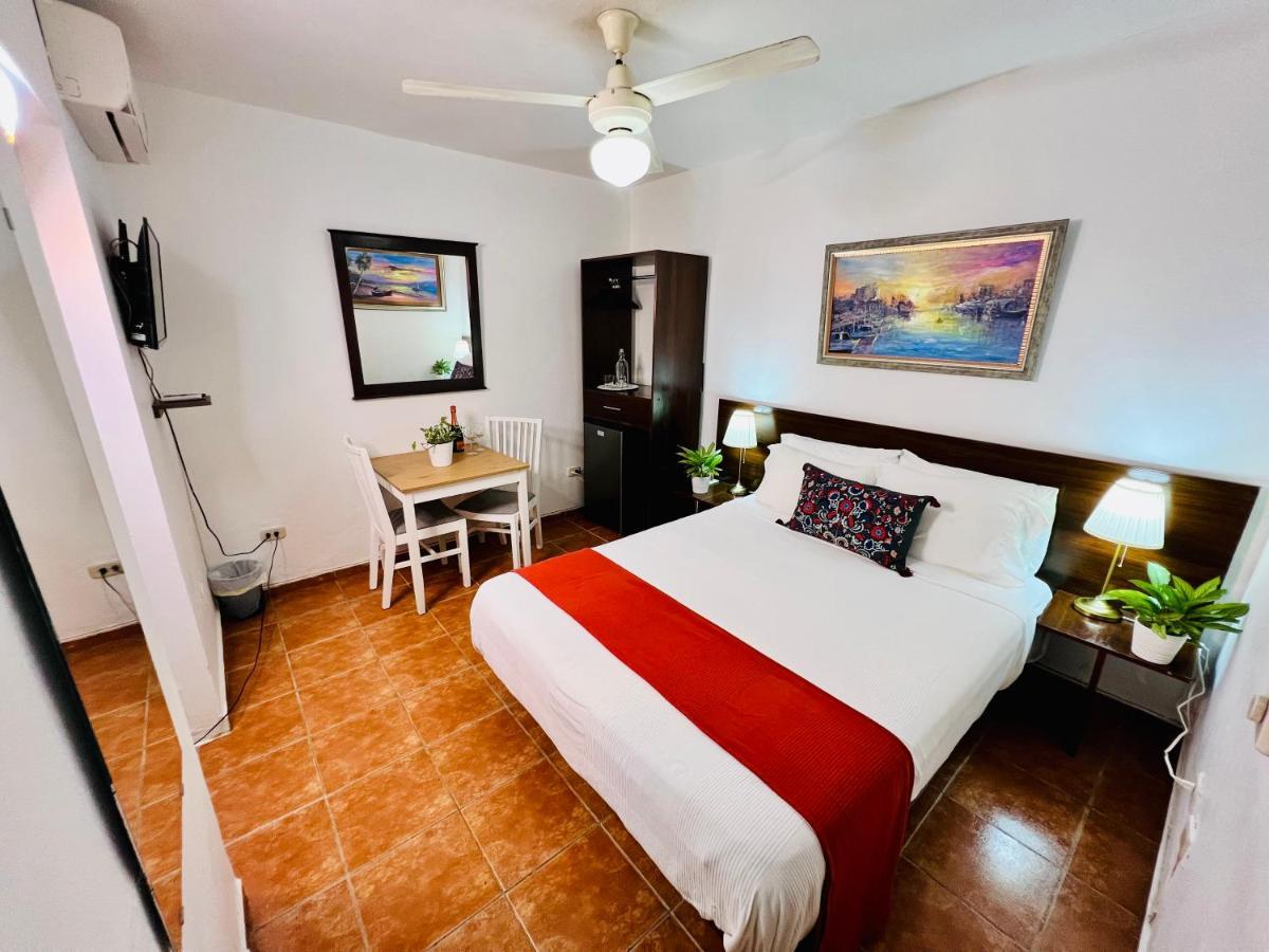 Suite Colonial Santo Domingo Exterior photo