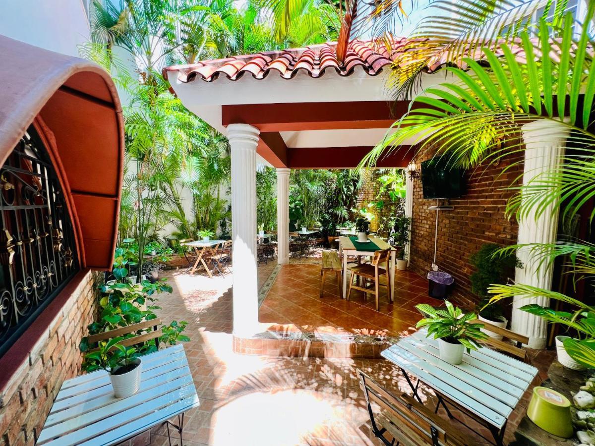 Suite Colonial Santo Domingo Exterior photo
