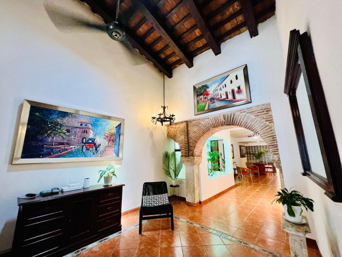 Suite Colonial Santo Domingo Exterior photo