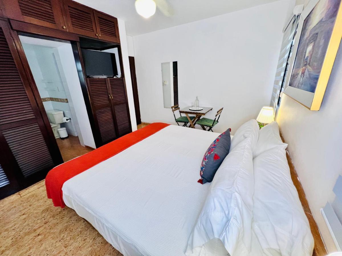 Suite Colonial Santo Domingo Exterior photo