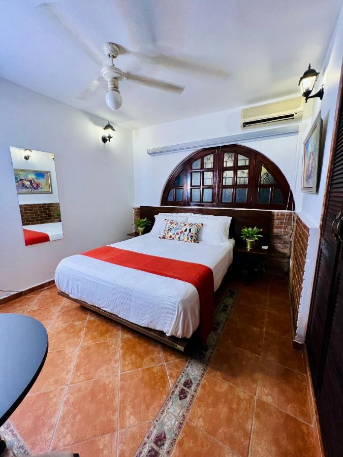Suite Colonial Santo Domingo Exterior photo