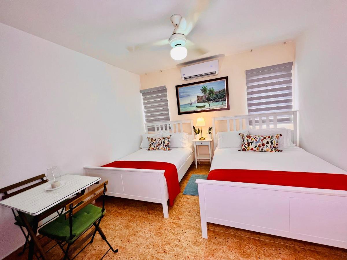 Suite Colonial Santo Domingo Exterior photo