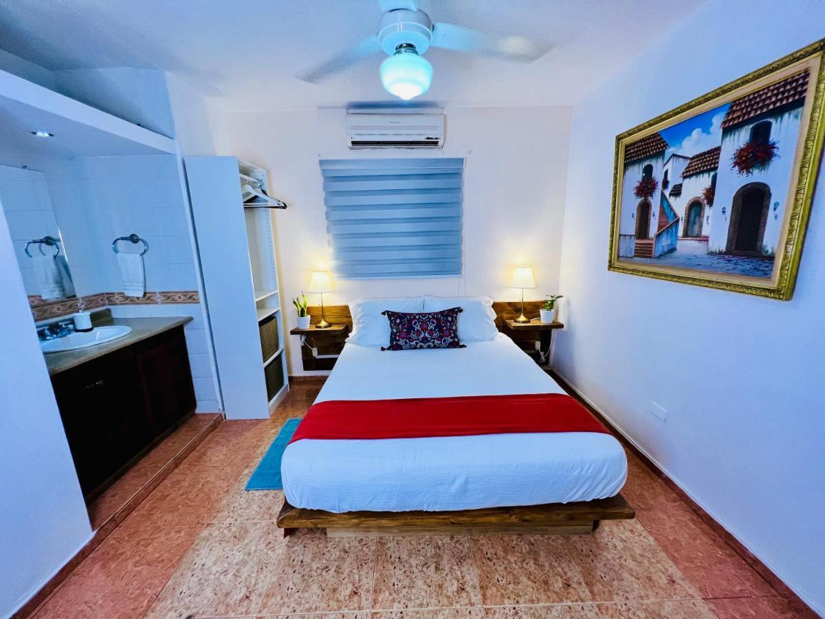 Suite Colonial Santo Domingo Exterior photo