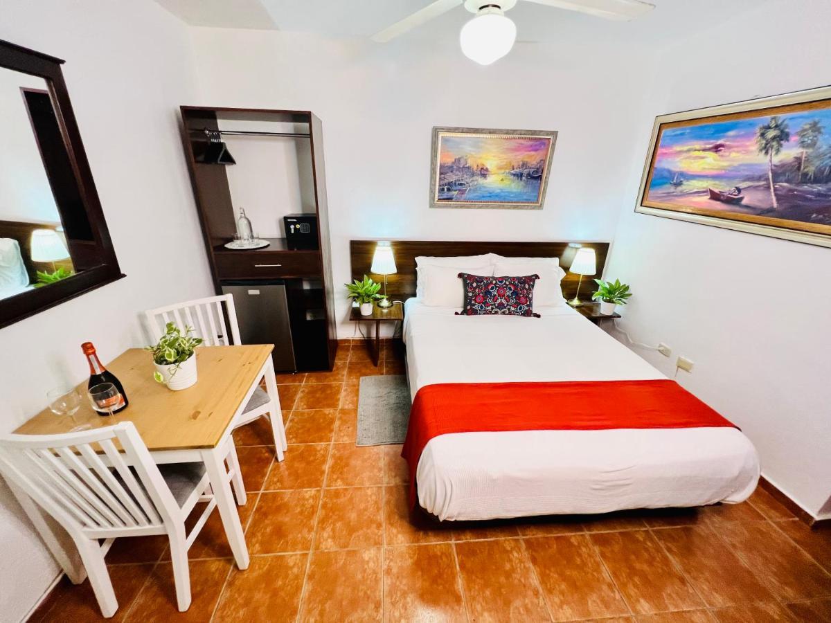 Suite Colonial Santo Domingo Exterior photo