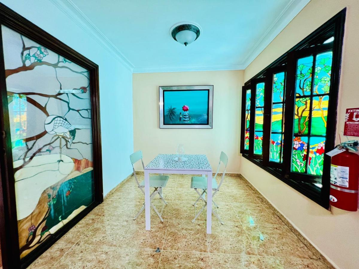 Suite Colonial Santo Domingo Exterior photo