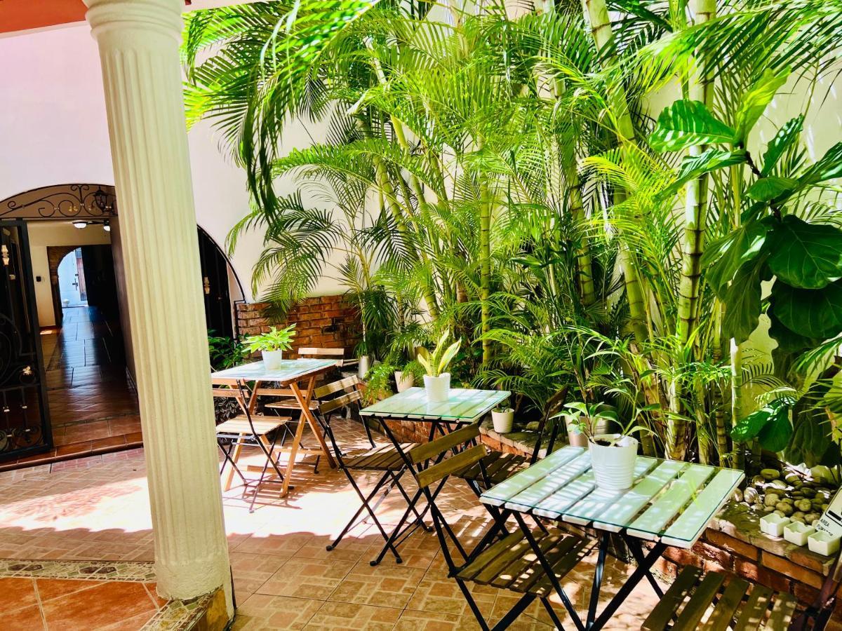 Suite Colonial Santo Domingo Exterior photo