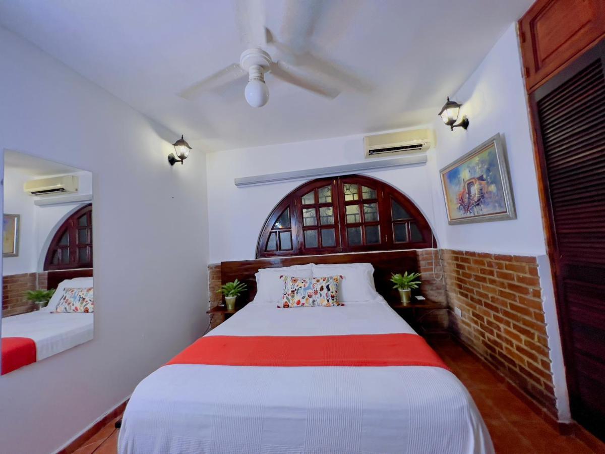 Suite Colonial Santo Domingo Exterior photo