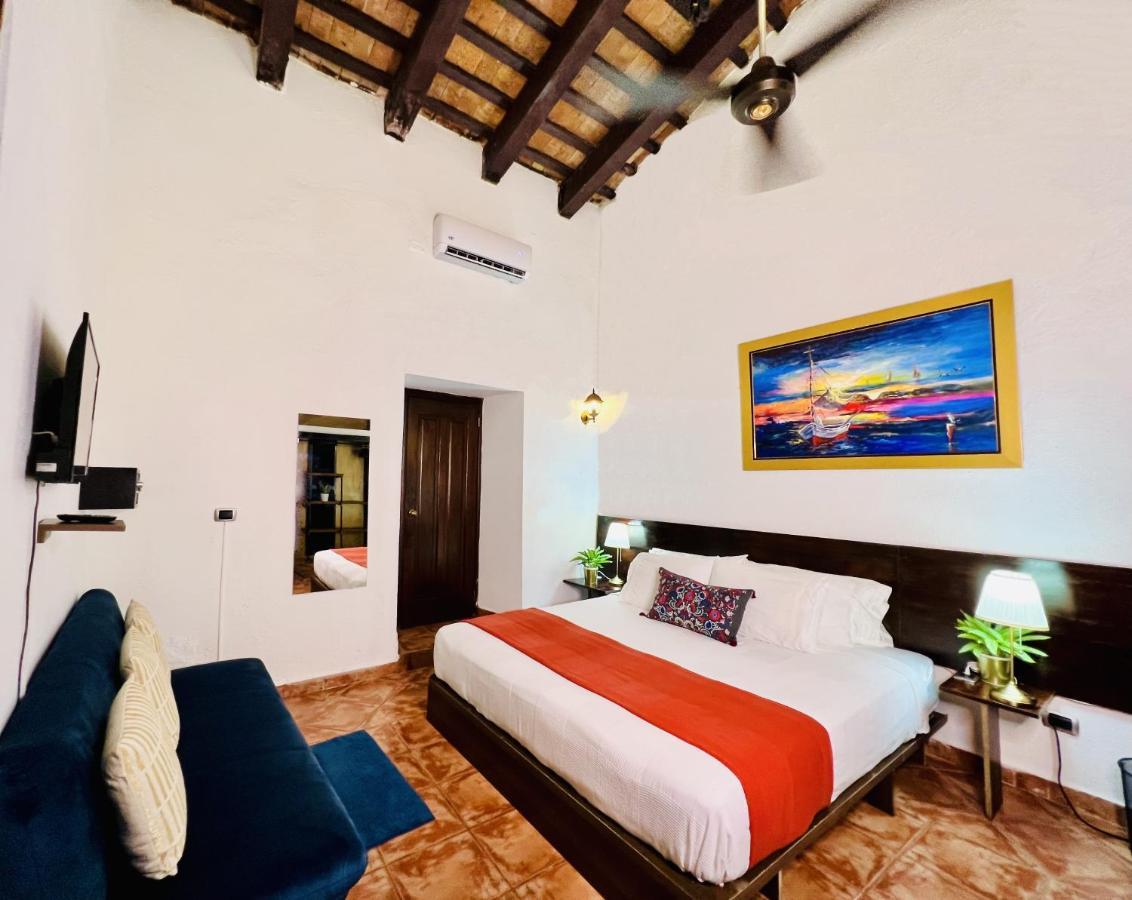 Suite Colonial Santo Domingo Exterior photo
