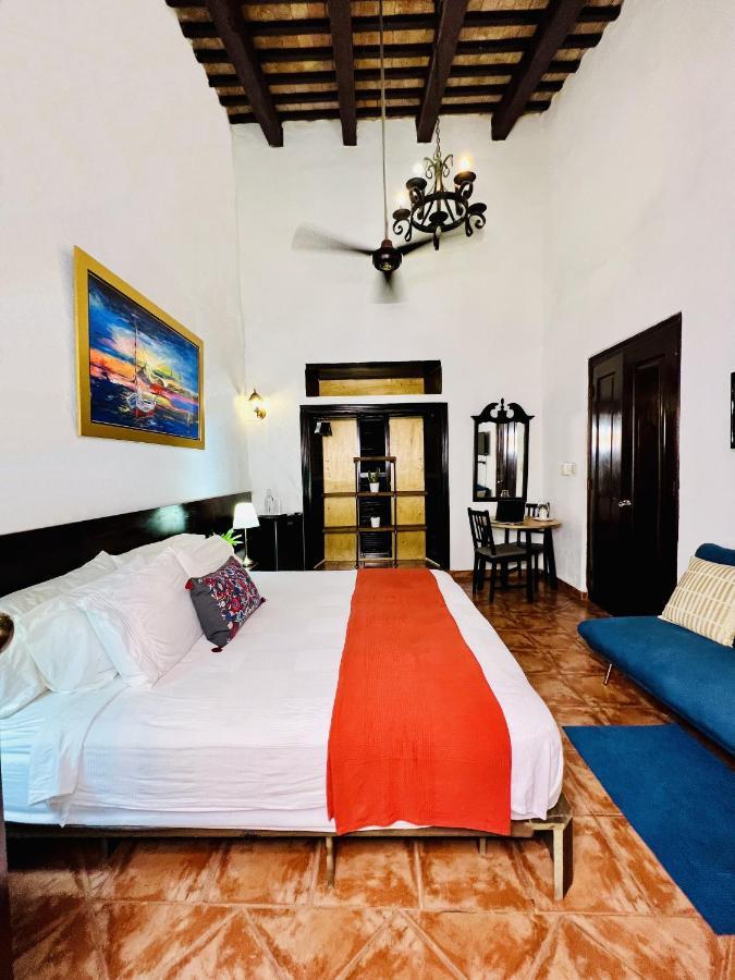 Suite Colonial Santo Domingo Exterior photo