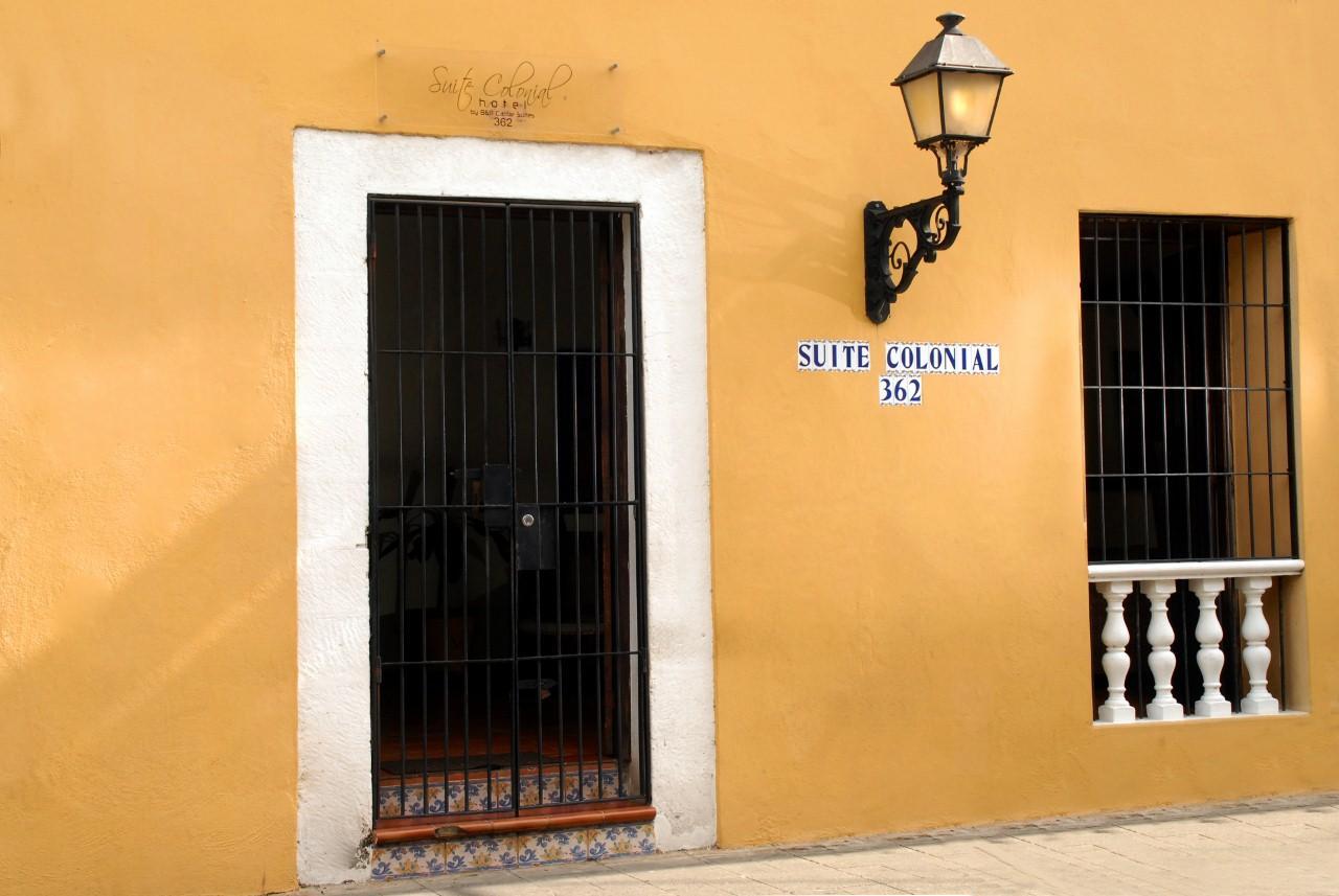 Suite Colonial Santo Domingo Exterior photo