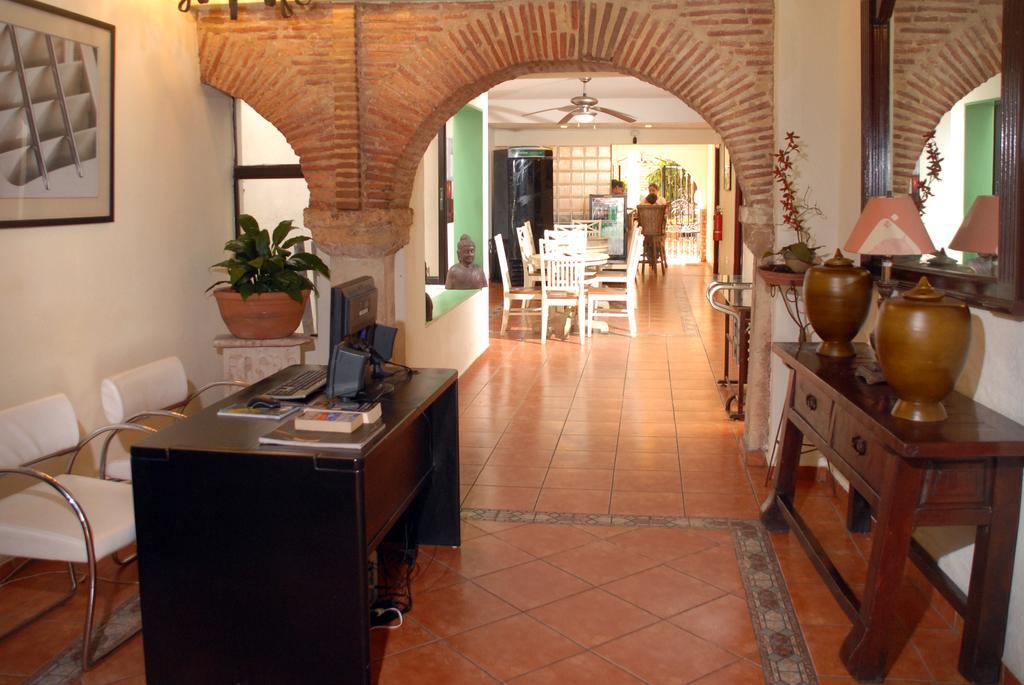 Suite Colonial Santo Domingo Exterior photo