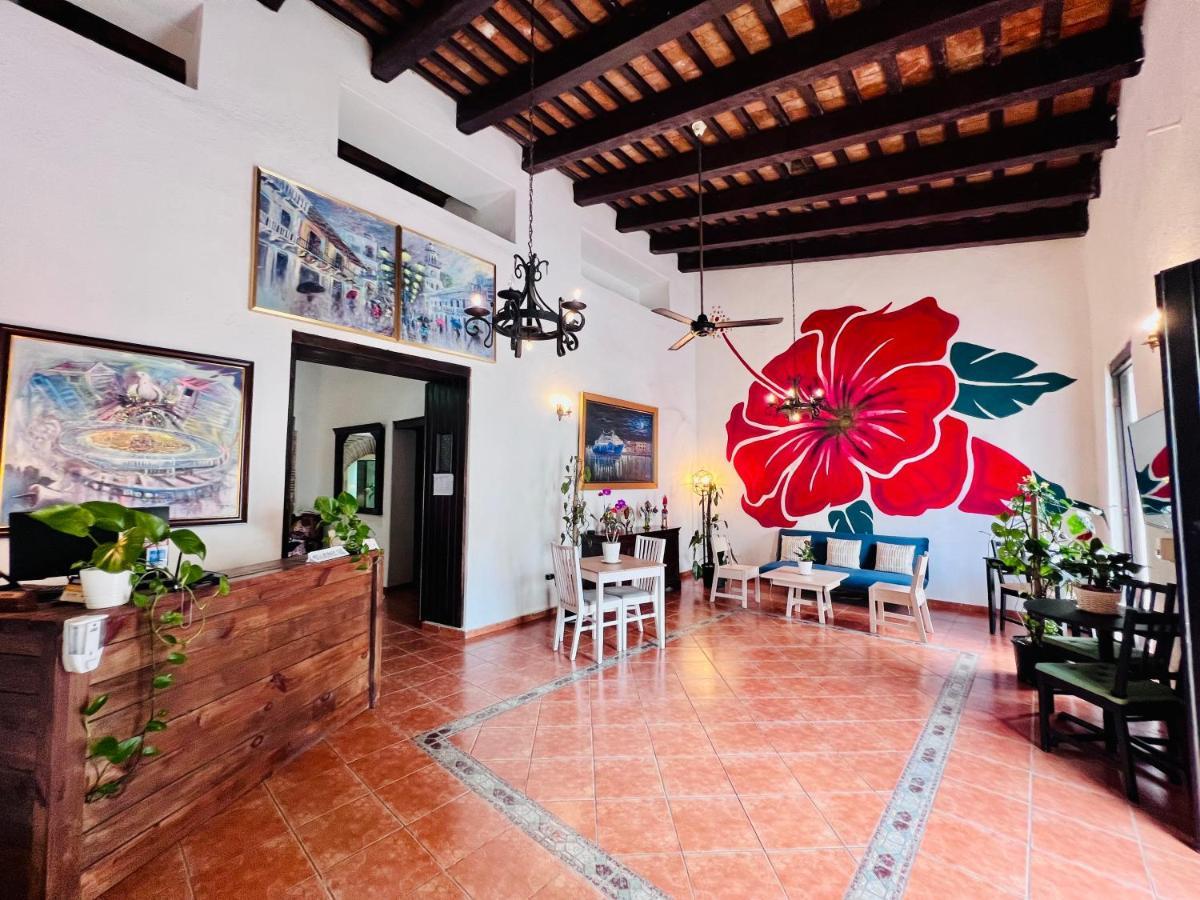 Suite Colonial Santo Domingo Exterior photo