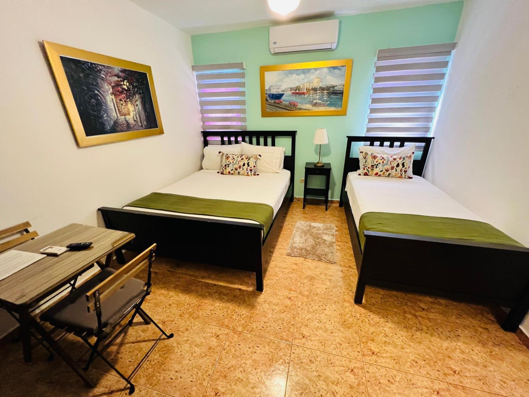 Suite Colonial Santo Domingo Exterior photo