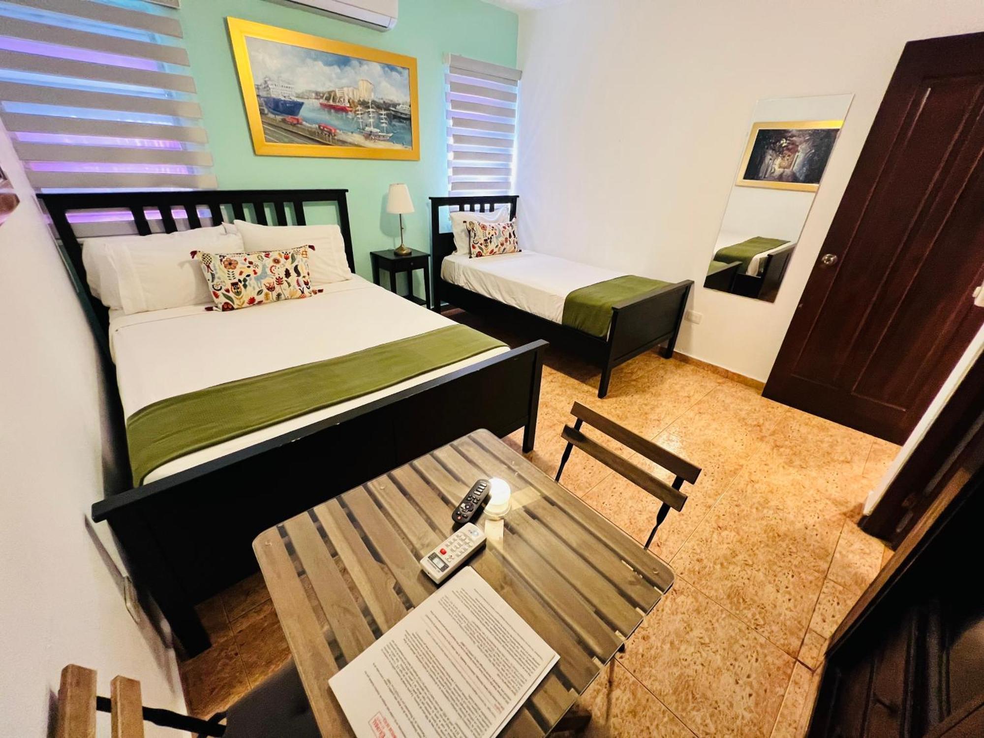Suite Colonial Santo Domingo Exterior photo