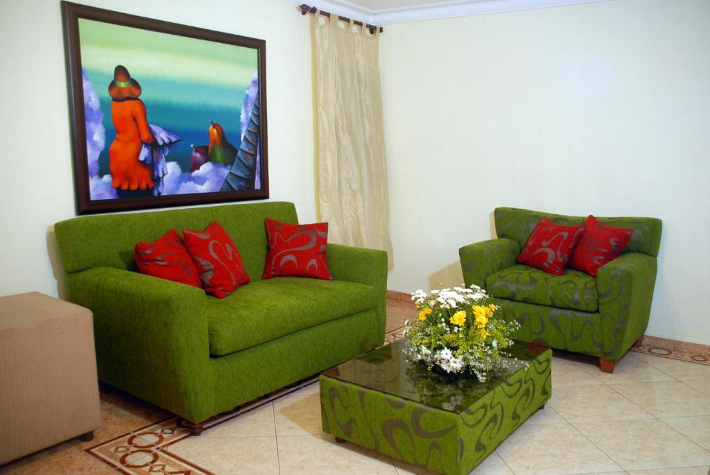 Suite Colonial Santo Domingo Exterior photo
