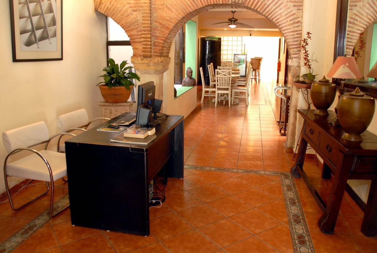Suite Colonial Santo Domingo Exterior photo