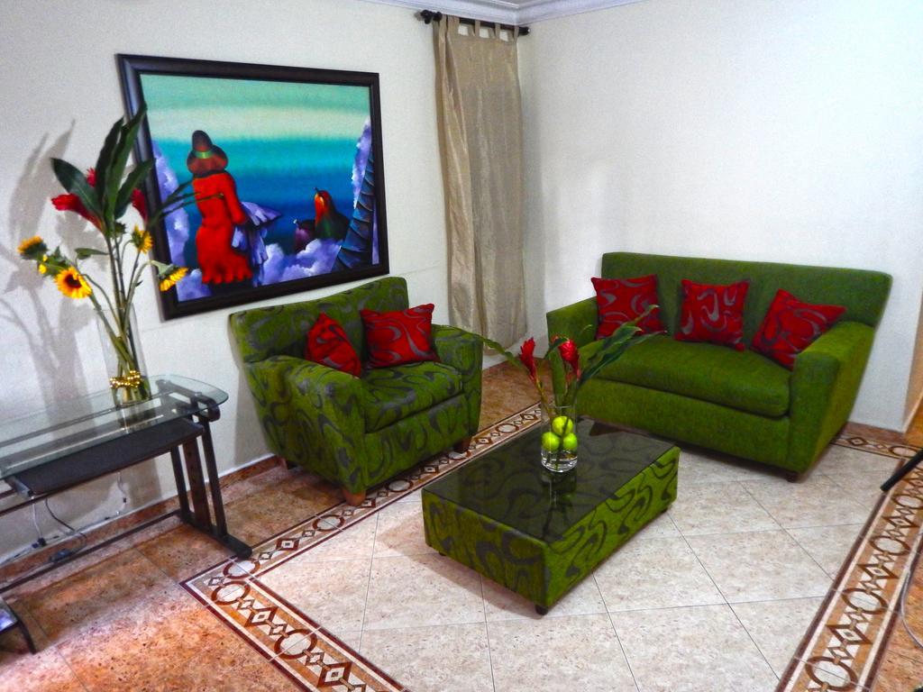 Suite Colonial Santo Domingo Exterior photo