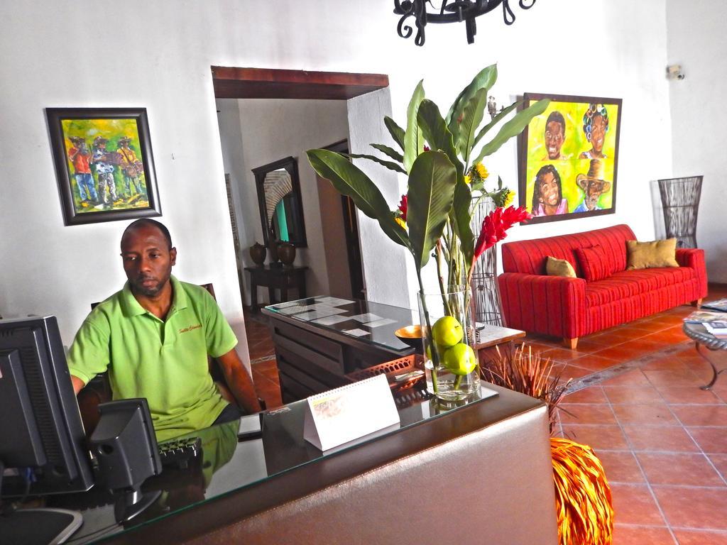Suite Colonial Santo Domingo Exterior photo
