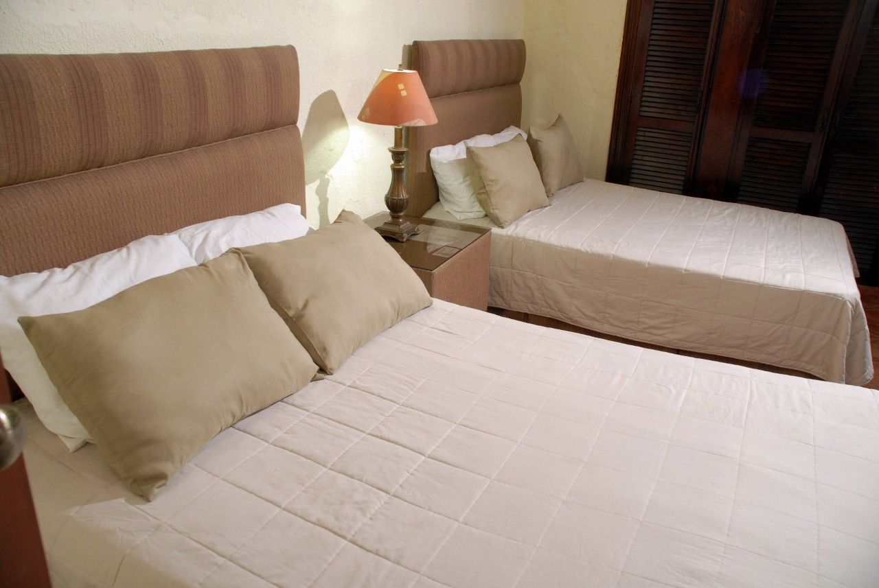 Suite Colonial Santo Domingo Exterior photo